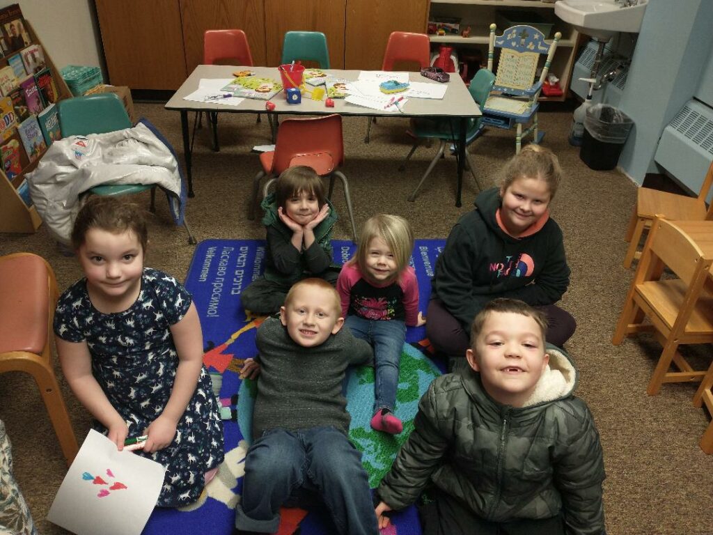 Kids’ Klub – Lebanon Lutheran